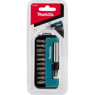 Makita 11 ks D-65006