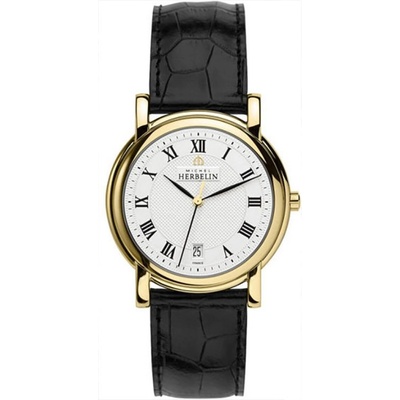 Herbelin Часовник Herbelin Metropole 12243/P08 (12243/P08)