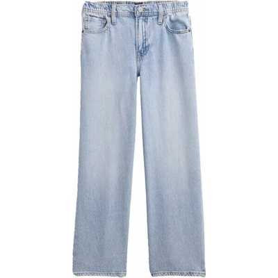 GAP V-BAGGY LT Dětské džíny, světle modrá
