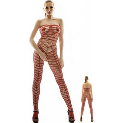 Anais Sexy body model 8602016 red - červená