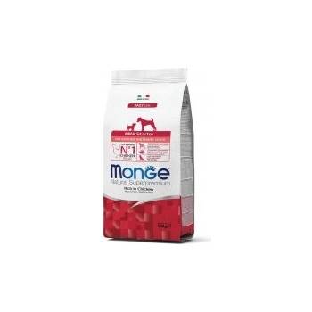 Monge Dog Mini Starter Kuře rýže 32/22 1,5 kg