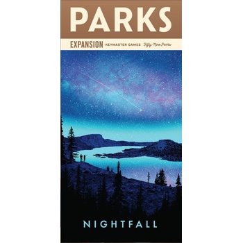 Keymaster Games Parks: Nightfall