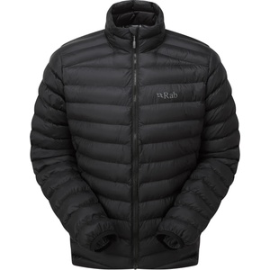 Rab Мъжко синтетично яке Rab Cirrus Jacket Synthetic jacket - Black - размер XXL (004-5921-0215)