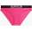 Calvin Klein Бикини Calvin Klein Women's Classic Tanga Bikini Bottoms - Pink Flash