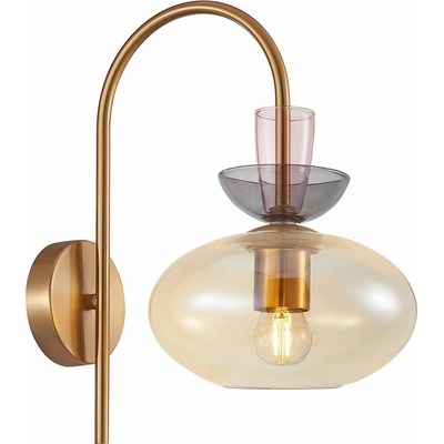 Italux WL-31882-1-GD-AMB