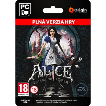Alice: Madness Returns