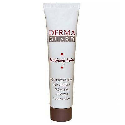 Dermaguard bariérový ochranný krém na ekzémy, opruzeniny a kontaktní vyrážky 110 ml