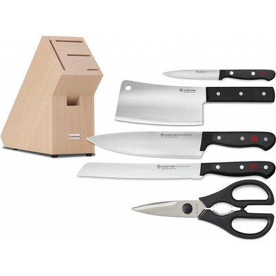 Wusthof Dreizack Solingen GOURMET 1095070506 5 ks