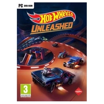 Hot Wheels Unleashed