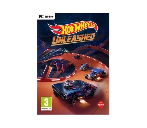 Hot Wheels Unleashed