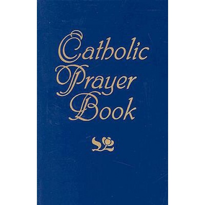 Catholic Prayer Book - J. Lindsey