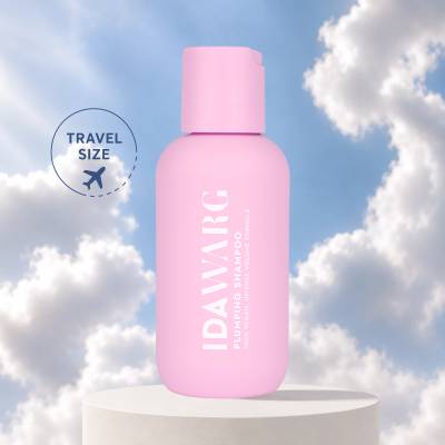 IDA WARG Beauty Шампоан за плътност и сгъстяване на косата IDA WARG Plumping Shampoo Special Size (23061)