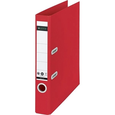 LEITZ RECYCLE 180° A4 50 mm červený