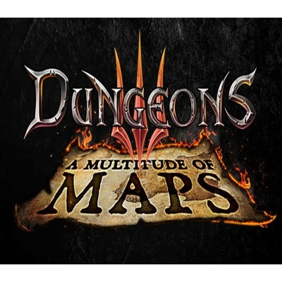 Dungeons 3 A Multitude of Maps
