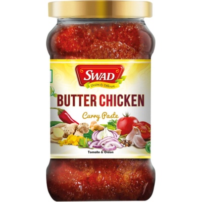 Swad Kari pasta na máslové kuře Butter Chicken 300 g