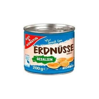 G&G Arašidy solené Erdnusse 200 g