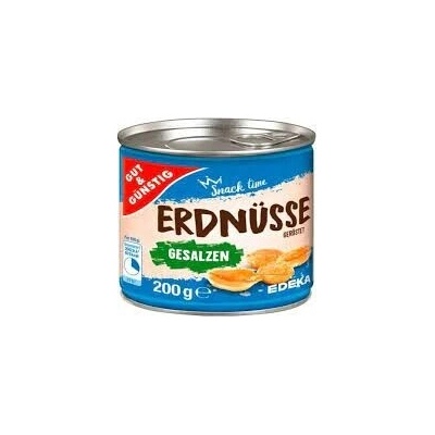 G&G Arašidy solené Erdnusse 200 g