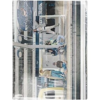 CORTIS - COLOR OUTSIDE THE LINES (Scene 1 Version) (CD) (0198704555770)