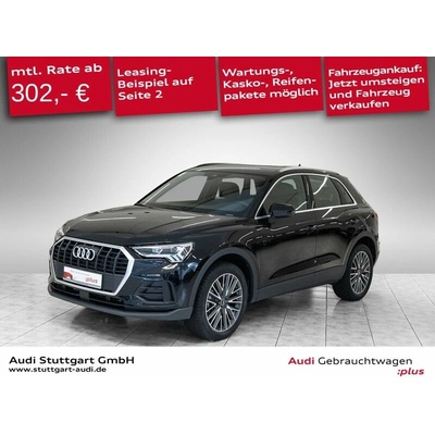 Audi Q3 TDI quattro S tronic S Line 142 kW