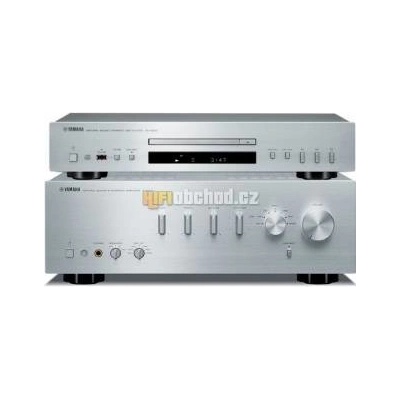 Yamaha A-S501 + CD-S303