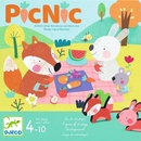 Djeco Zbieracia stolová hra: Piknik (Pic Nic)