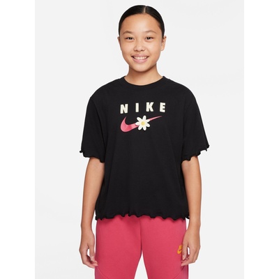 Nike Тениска g energy boxy frilly