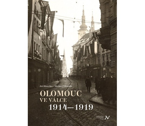 Olomouc ve válce