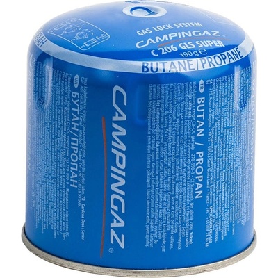 CAMPINGAZ Газова бутилка c206 gls