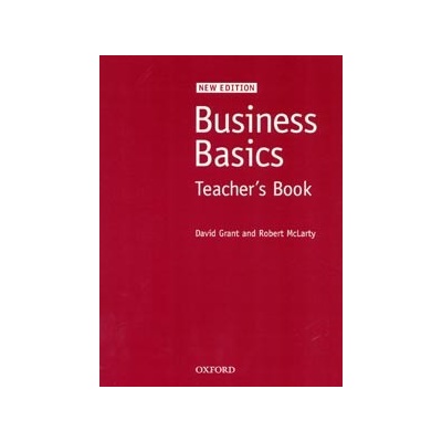 Business Basics 2nd ed TB