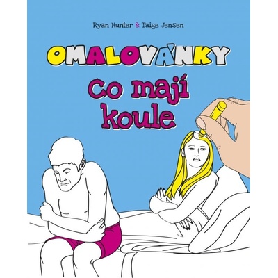 Omalovánky co mají koule