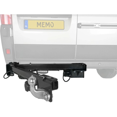 Otočný modul Van-Swing pro Citroen Jumper, Fiat Ducato, Peugeot Boxer, Opel Movano, Toyota ProAce Max