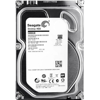 Seagate 5000 SATA III 3,5", ST5000DM000