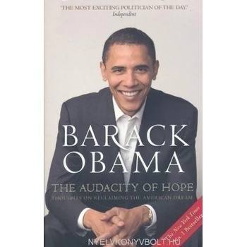 Image 1 of Audacity of Hope | Barack Obama