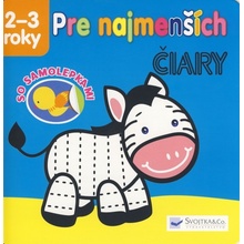 Pre najmenších 23 roky Čiary