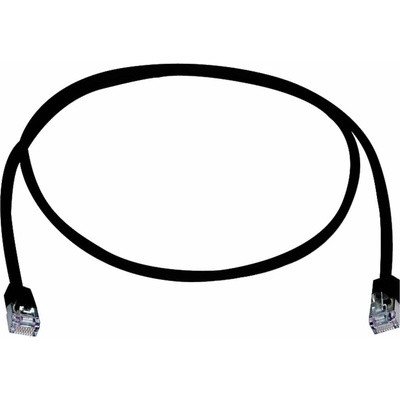 Telegärtner 100008329 RJ45 CAT 5e F/UTP 2m černý – Hledejceny.cz