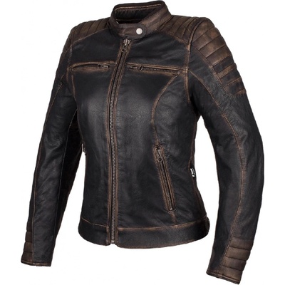 Carmen Vintage Lady čierno-hnedá