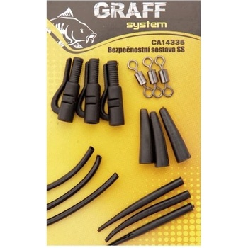 GRAFF Bezpečnostní sestava SS černá