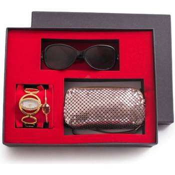 Base Подаръчна кутия за жени - 2021083563062 (363382_Черно)