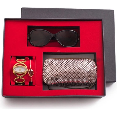 Base Подаръчна кутия за жени - 2021083563062 (363382_Черно)