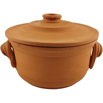 КЕРАМИЧНО ГЪРНЕ ЗА ЗАКВАСВАНЕ НА КИСЕЛО МЛЯКО