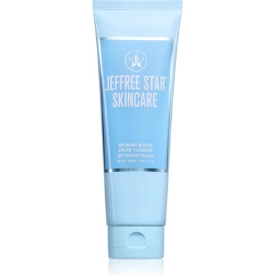 Jeffree Star Cosmetics Wyoming Winter Cream Cleanser почистващ крем за регенериране на кожата 130ml