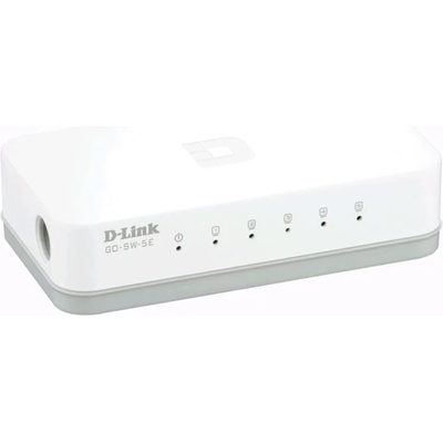 D-Link GO-SW-5E