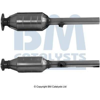 BM CATALYSTS Katalyzátor Approved BMC BM91506H