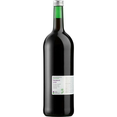 Šalvějová směs LPK+ Dědek kořenář 1000 ml