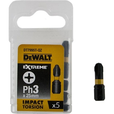 Skrutkovacie nástavce EXTREME Ph3 x 25 mm