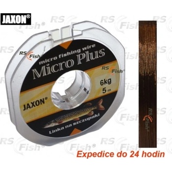 JAXON Micro Plus 5 m 6 kg