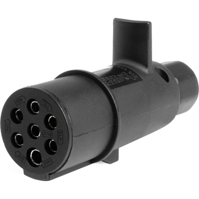 AMiO - Zástrčka ťažného zariadenia 24V N-type 03222