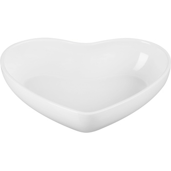 Le Creuset Купа Heart 650 мл бяла (80172650100099)