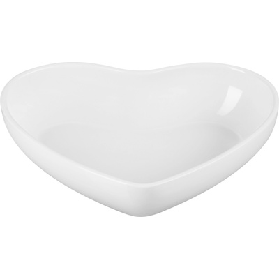 Le Creuset Купа Heart 650 мл бяла (80172650100099)