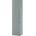 Cersanit S1015-025 - Стенен шкаф за баня TIRSO 40x160x30 см в ментов цвят (CS0213)